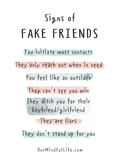 fake friends clothing|signs of a friend being faked.